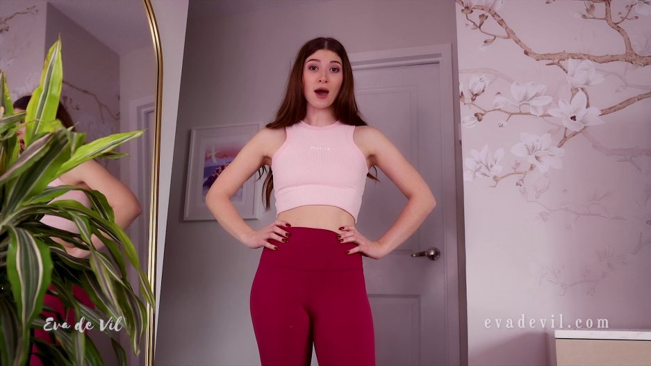 Eva de Vil - Reunited With Your Bully -Handpicked Jerk-Off Instruction